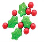 Candy Press Holly Berries