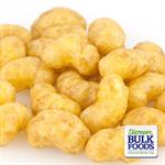 Caramel Corn Puffs