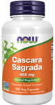 Cascara Sagrada 450mg.