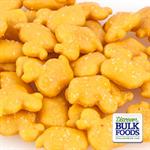 Cheddar Crackers, Whales