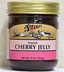 Cherry Jelly 9 oz.