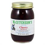 Cherry Preserves 20 oz.