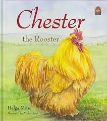 Chester the Rooster