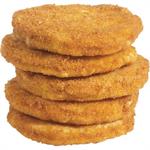 Chicken Breaded Patties 12ct  wc