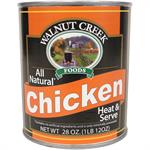 Chicken Chunks 28 oz  WC