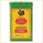 Chicken Rub 5oz.