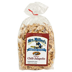 Chili-Jalapeno Noodles 14 oz.