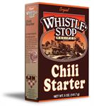 Chili Starter 5 oz. Whistlestop