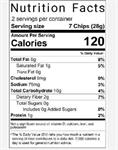 Chips Tortilla White Texas Trey 11 oz