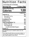 Chips Tortilla Yellow Texas Trey 11 oz