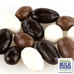 Chocolate Almonds, Milk, Dark, Yogurt - Mixed