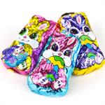 Chocolate Bunnettes Foil Wrapped