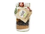 Chocolate Chip Cookie Mix in a Jar