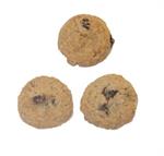 Chocolate Chip Oatmeal Mini Cookies