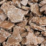 Chocolate Covered Peanut Brittle