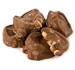 Chocolate Peanut Clusters    wc