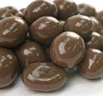 Chocolate Peanuts (panned)