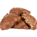 Chocolate Pecan Caramel Pattie
