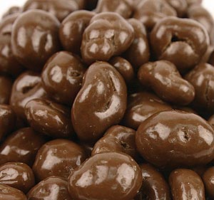 Chocolate Raisins
