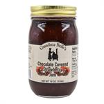 Chocolate Strawberry Jam 19 oz. Belle's