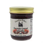 Chocolate Strawberry Jam 9 oz. Belle's