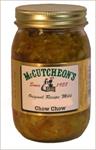 Chow Chow Southern Style  Mild 16 oz.