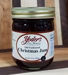 Christmas Jam 1/2 pint