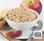 Cinnamon And Apple Instant Oatmeal