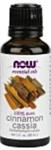 Cinnamon Cassia Essential Oil, 1 fl. oz.
