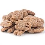Cinnamon Glazed Pecans