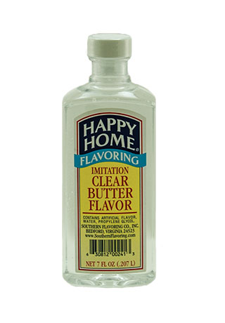 HAPPY HOME AUTHENTIC MEXICAN VANILLA FLAVORING - The SFA Product Marketplace