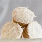 Coconut Cupcakes 9 pk