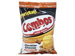 Combos® 6.30oz Cheddar Pretzels Cheese