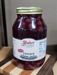 Concord Grape Juice 32oz