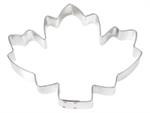 Cookie Cutter 3^ Maple Leaf