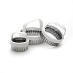 Cookie/Biscuit Cutters, Salloped