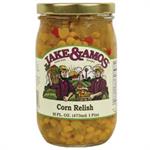 Corn Relish 16oz