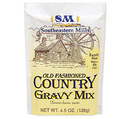 Country Gravy Mix 4.5oz