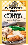 Country Sausage Flavored Gravy Mix 2.75oz
