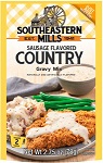 Country Sausage Flavored Gravy Mix 4.5oz