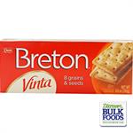 Crackers Breton Vinta  12/8oz