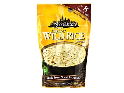 Creamy Wild Rice Soup Mix 10.8oz