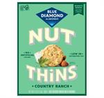 Crunchy Ranch Nut-Thins Crackers 4 oz