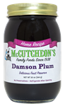 Damson Plum Preserves 20 oz.