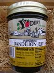 Dandelion Jelly        9 oz.