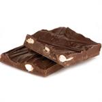 Dark Chocolate Almond Bark