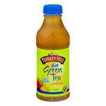 Diet Green Tea/ginseng & Honey  16oz