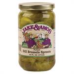 Dill Brussels Sprouts 16oz