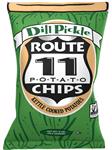 Dill Pickle Chips 6oz RT 11