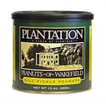 Dill Pickle Peanuts 10oz tin